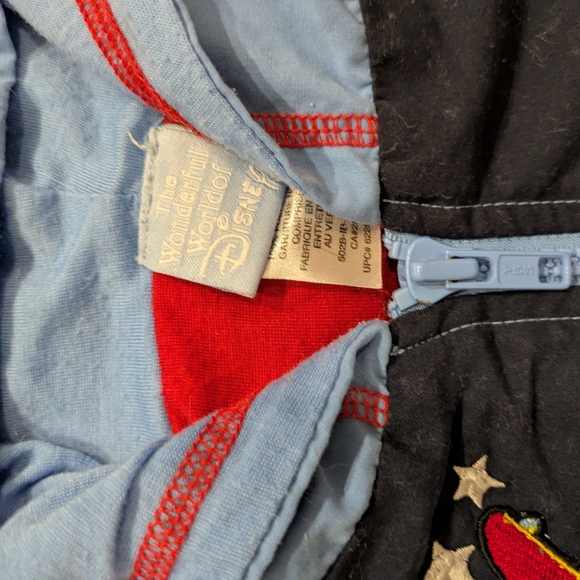 Vintage Disney Y2K Embroidered Winnie The Pooh Jacket - Picture 5 of 6